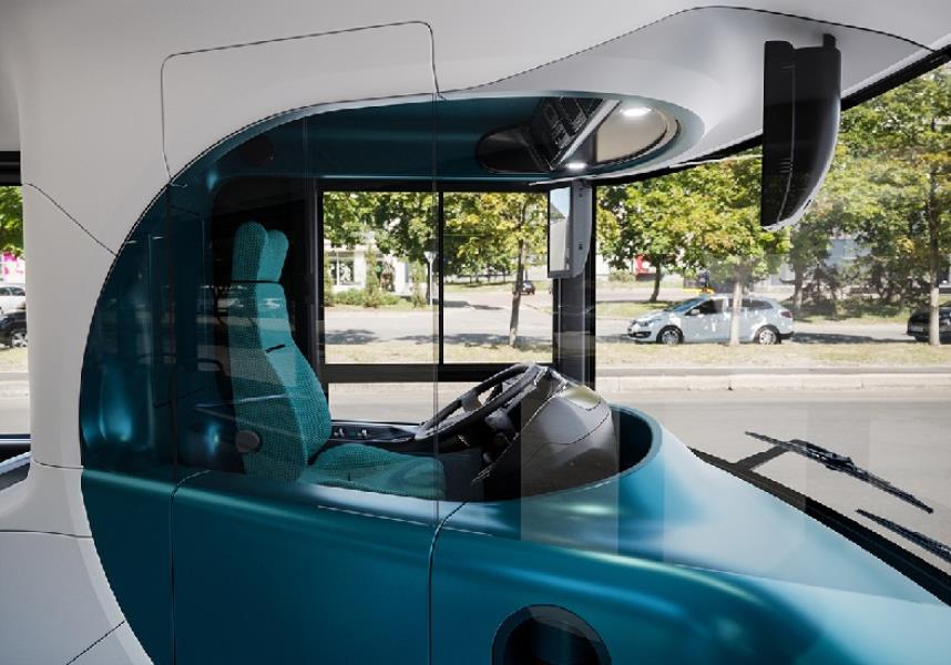 Switch Mobility e1 Buses