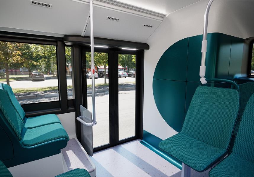 Switch Mobility e1 Buses