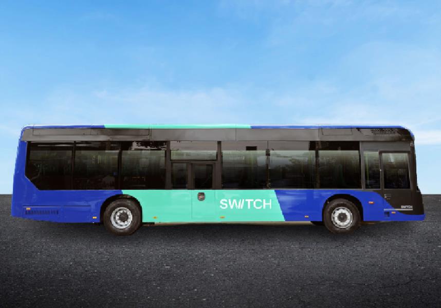 Switch Mobility EiV 12 - Standard Buses