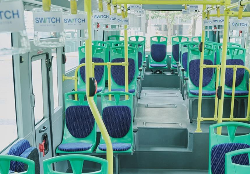 Switch Mobility EiV 12 - Standard Buses