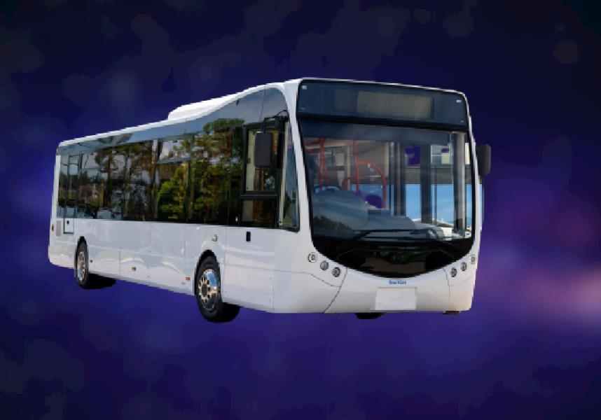 Switch Metrocity Electric Bus photo 1