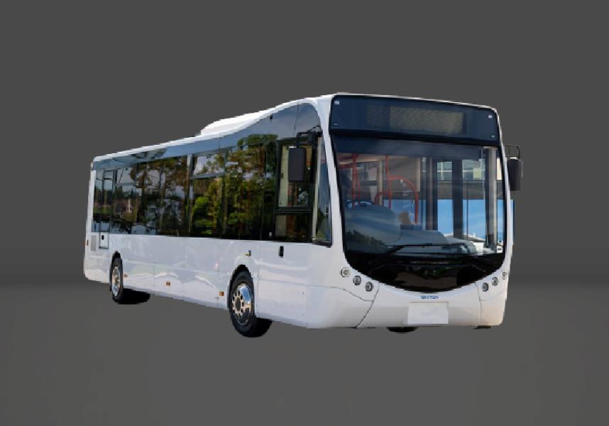 Switch Mobility Metrocity Buses