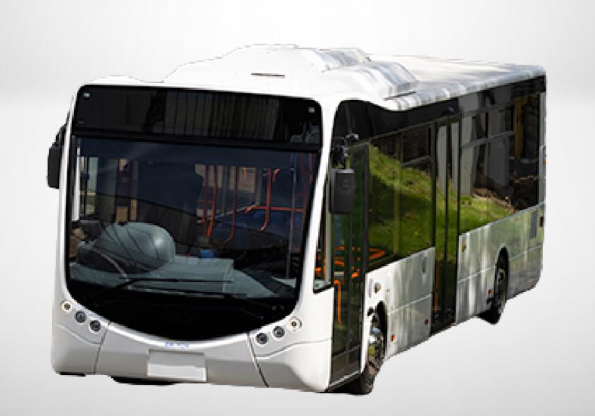 Switch Mobility Metrocity Buses