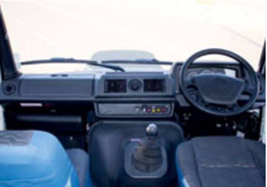 Force Traveller 3350 Super: 9 / 12 / 13 / 14 Seater Small Vehicles