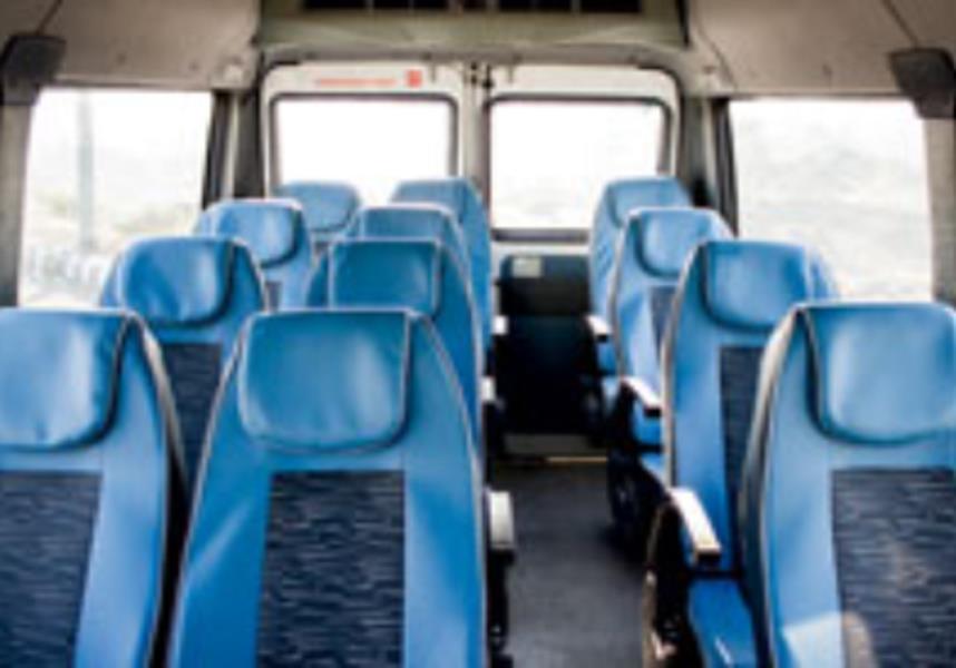 Force Traveller 3350 Super: 9 / 12 / 13 / 14 Seater Small Vehicles