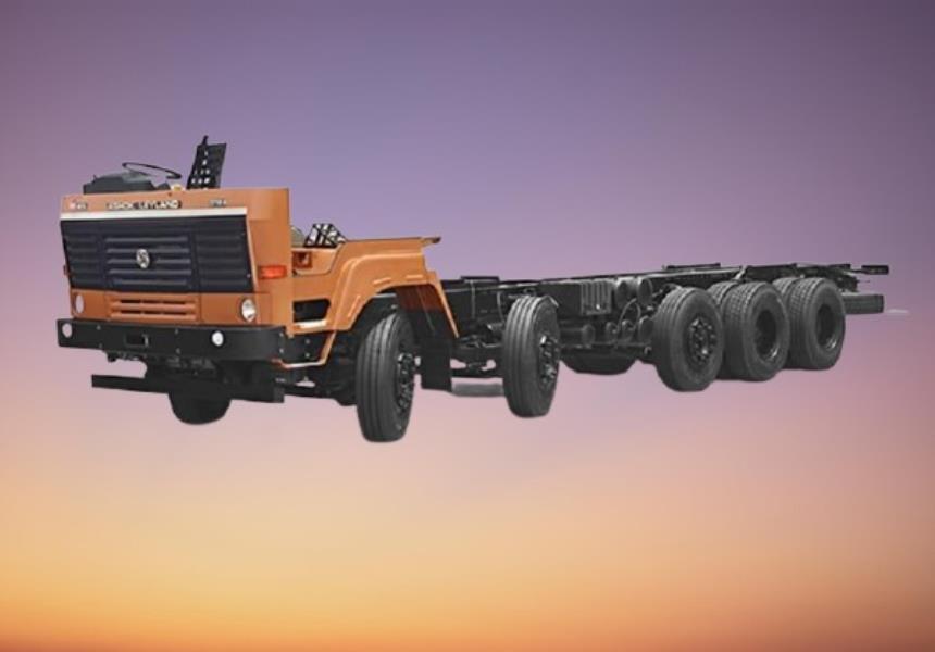 Ashok Leyland 3718