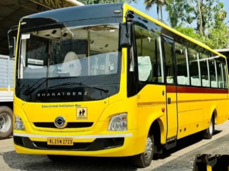 BharatBenz 1623 image 3