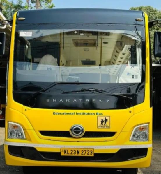 BharatBenz 1623