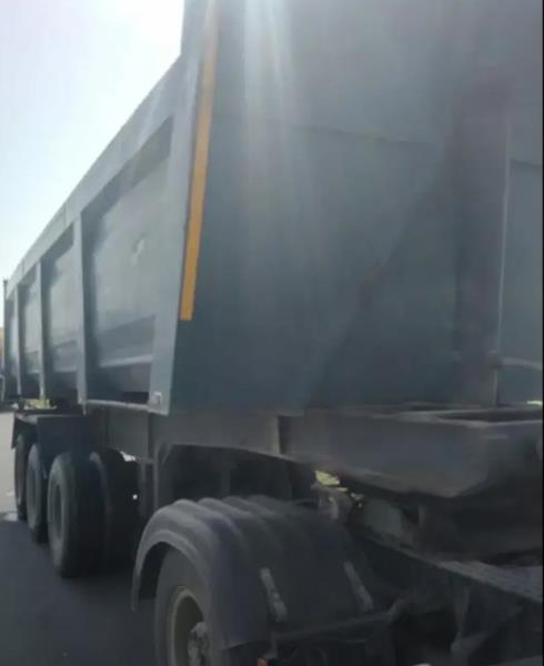 BharatBenz 5528T image 3