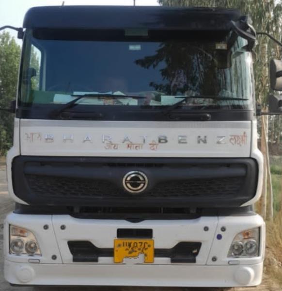 BharatBenz 5528T