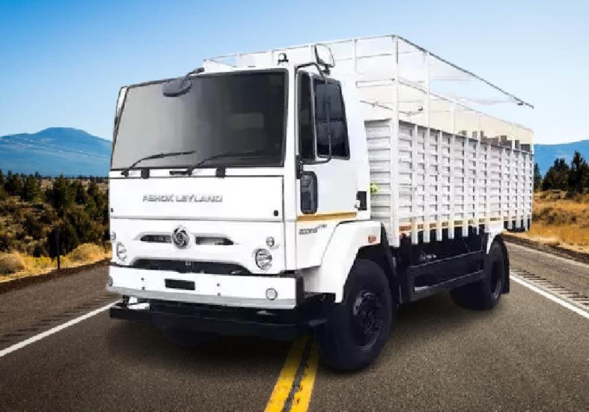 Ashok Leyland Ecomet Star 1815 HE Plus Sleeper Trucks