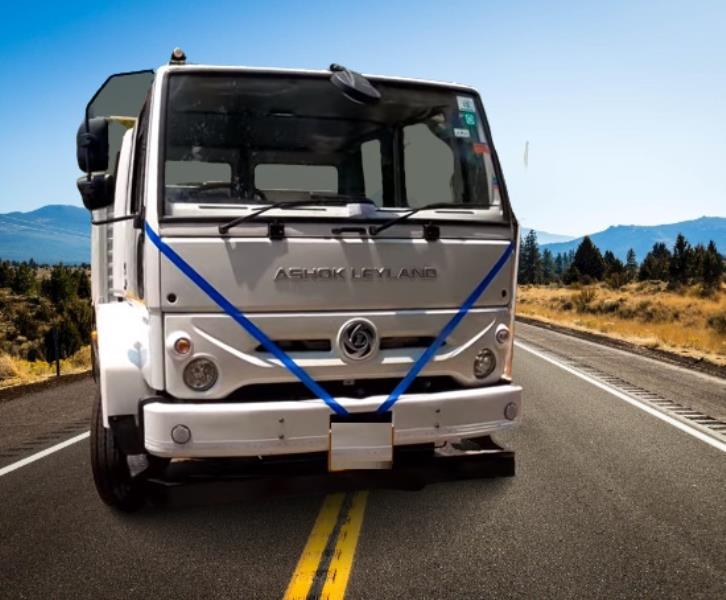 Ashok Leyland Ecomet Star 1815 HE Plus Sleeper Trucks