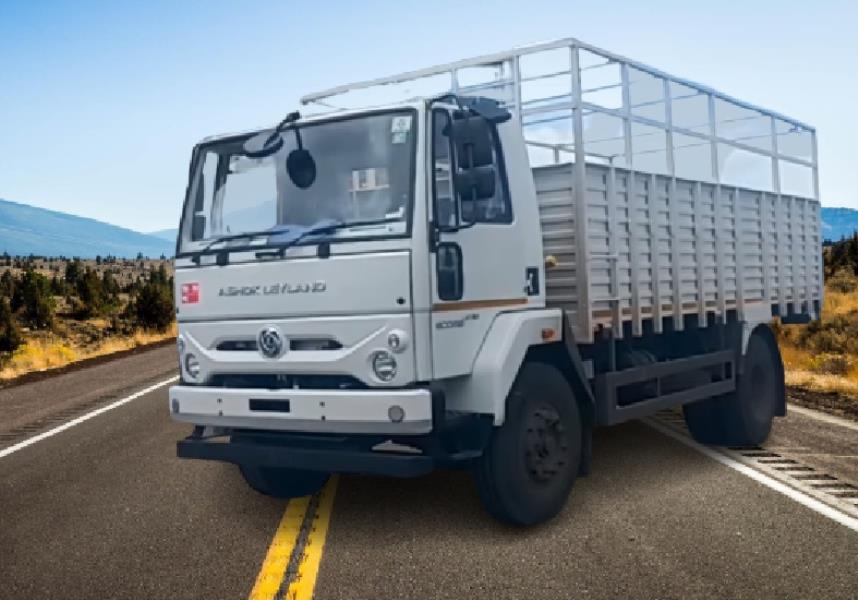 Ashok Leyland Ecomet Star 1815 HE Plus Sleeper Trucks