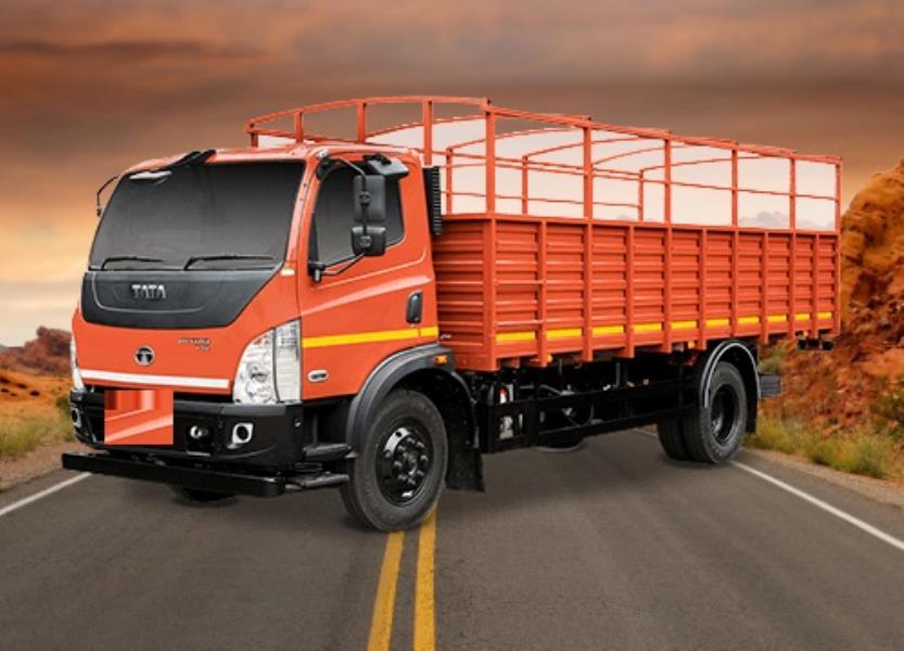 Tata Ultra T.11 CNG Trucks