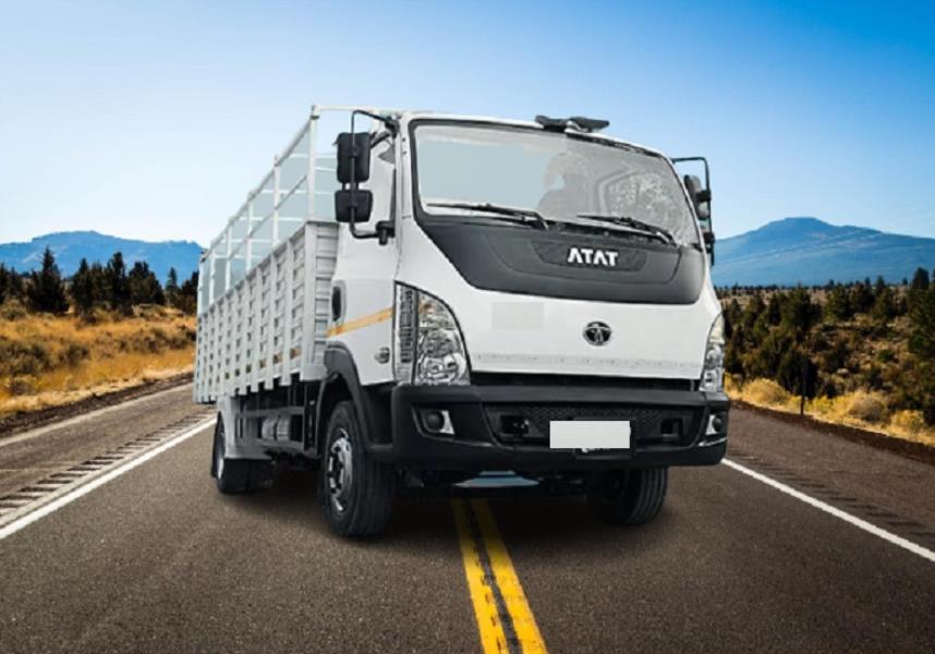 Tata Ultra T.11 CNG
