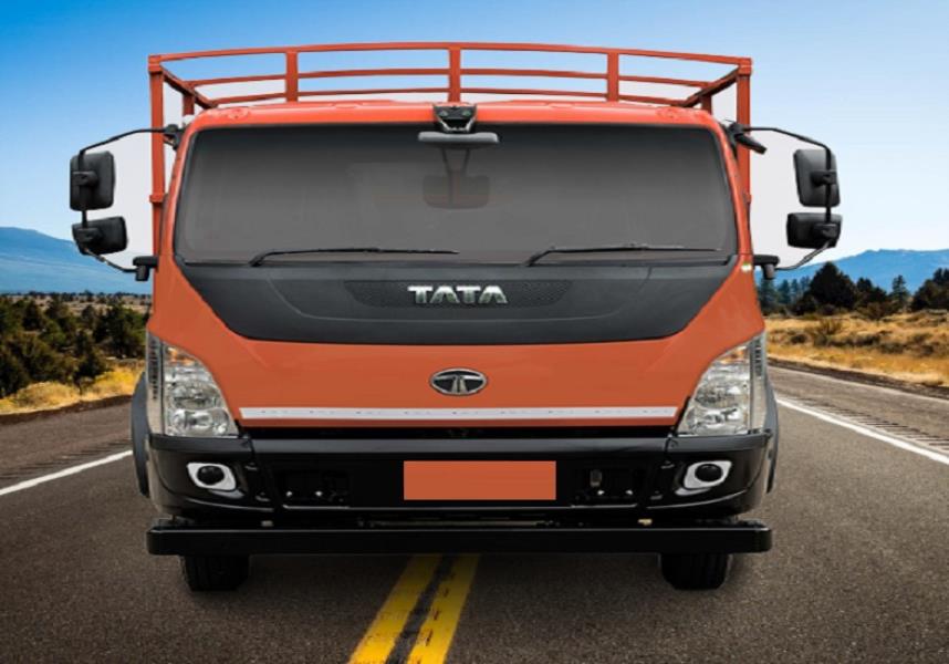 Tata Ultra T.11 CNG Trucks