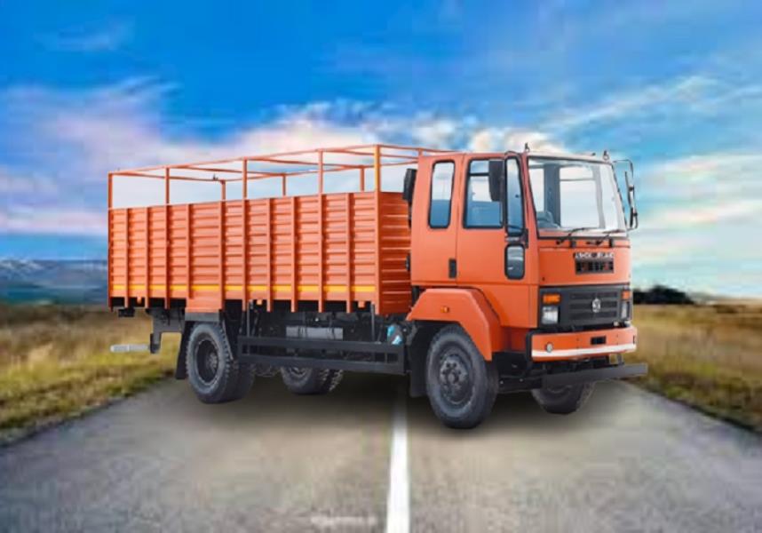 Ashok Leyland Ecomet Star 1815 HE Plus Trucks