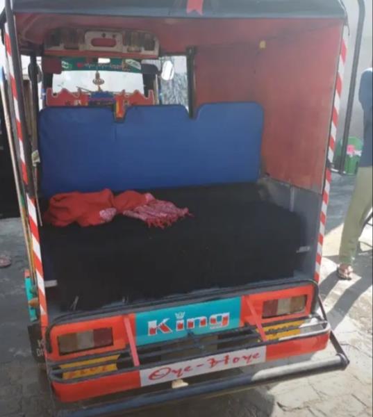 Bajaj RE Mexxima image 3