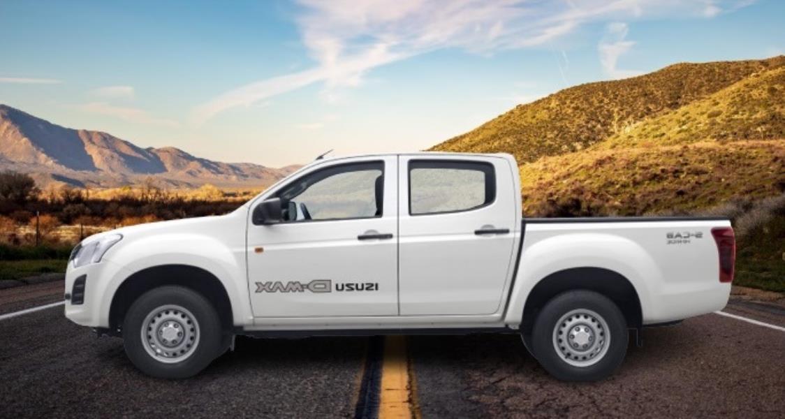 Isuzu S-Cab Hi-Ride CBC Small Vehicles