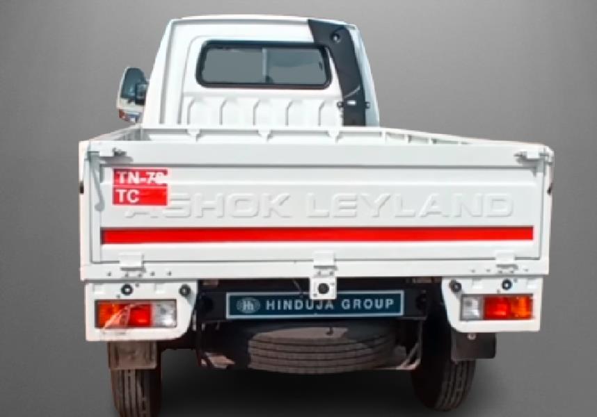 Ashok Leyland Bada Dost i4 LS Small Vehicles