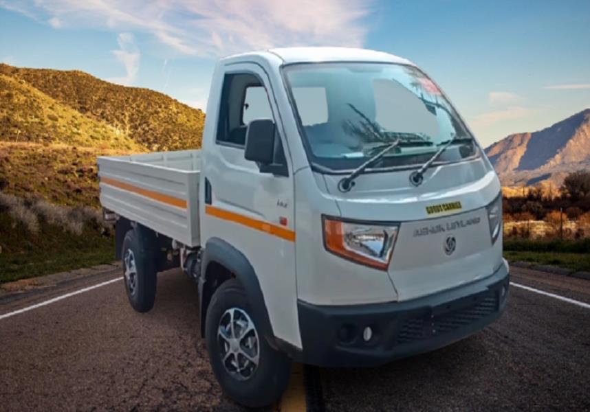 Ashok Leyland Bada Dost i4 LS Small Vehicles
