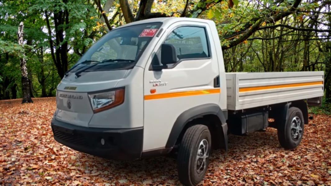 Ashok Leyland Bada Dost i4 LS Small Vehicles