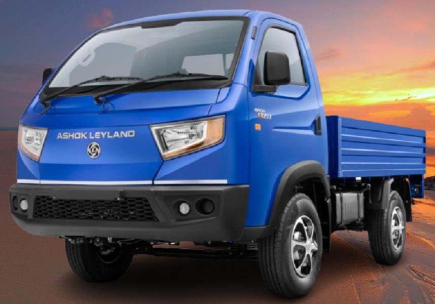 Ashok Leyland Bada Dost i4 LX Small Vehicles