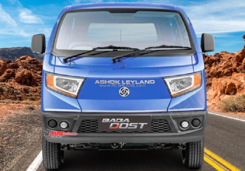 Ashok Leyland Bada Dost i4 LX