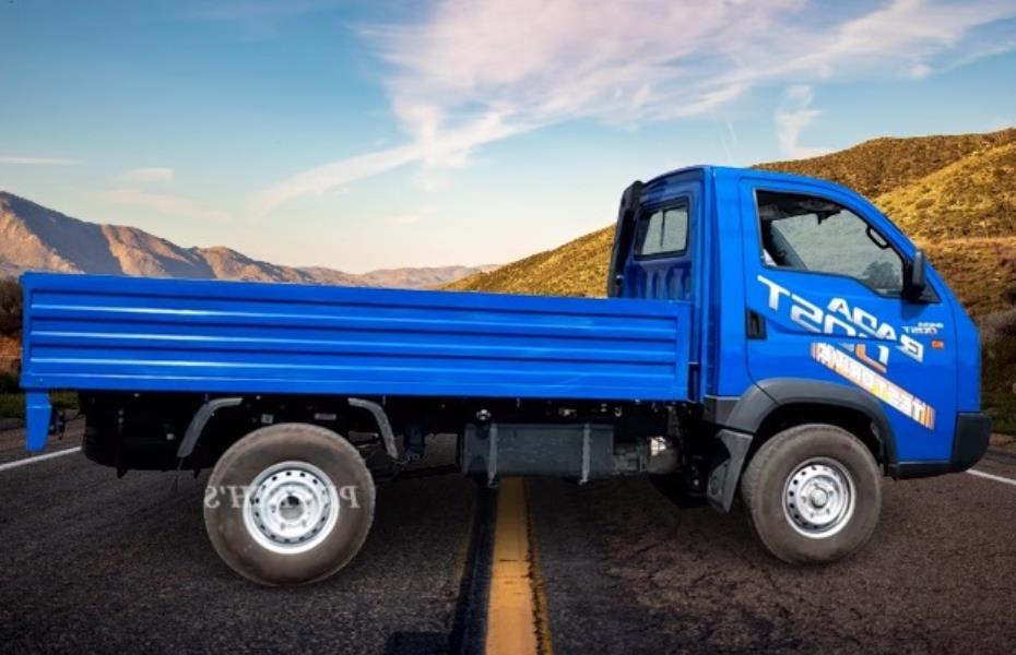 Ashok Leyland Bada Dost i4 LX Small Vehicles