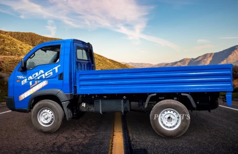 Ashok Leyland Bada Dost i4 LX Small Vehicles