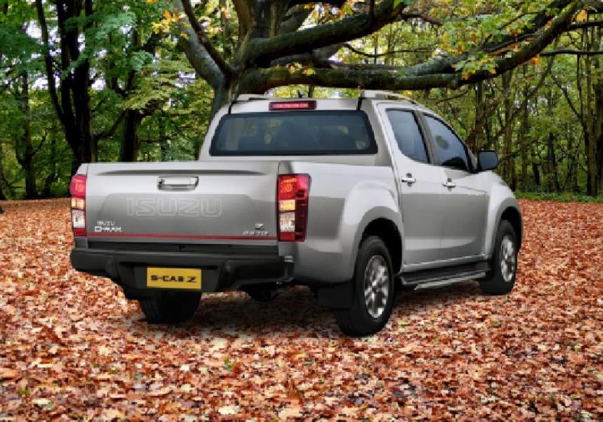 Isuzu S-Cab Z Small Vehicles