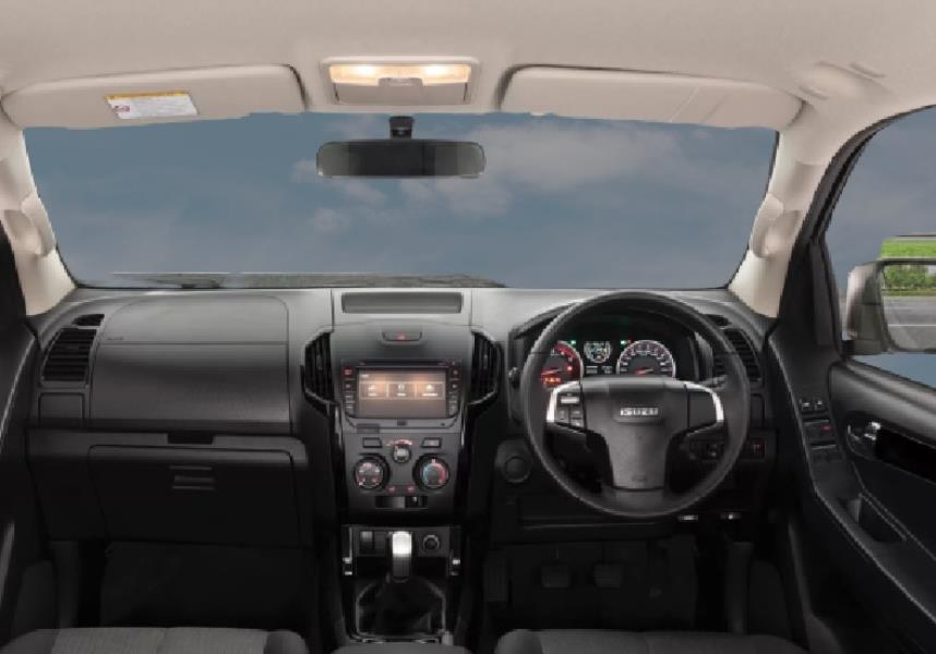 Isuzu S-Cab Z Small Vehicles
