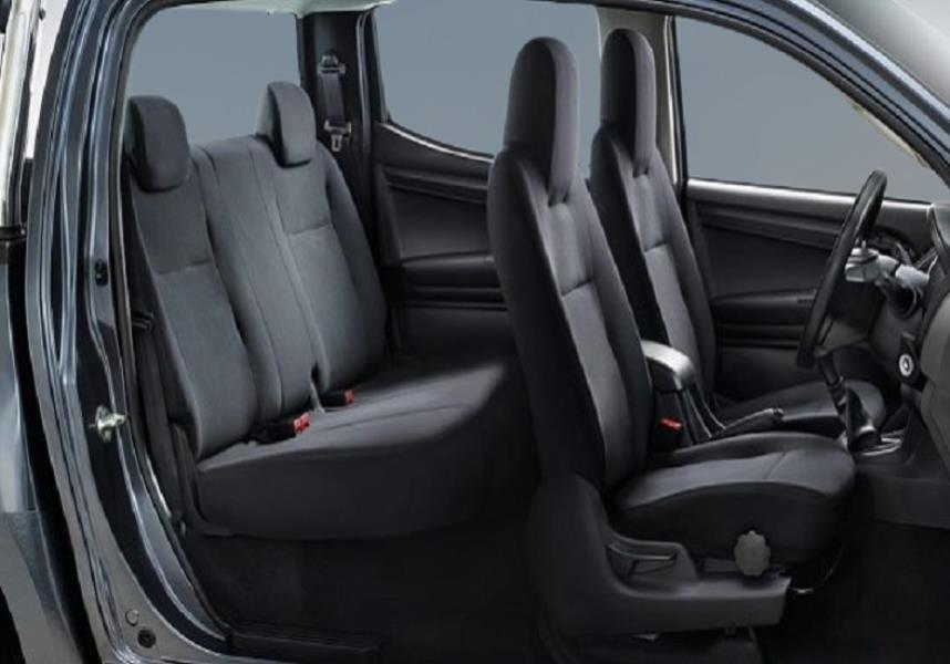 Isuzu S-Cab Z Small Vehicles