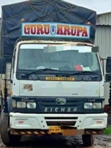 Eicher 1114