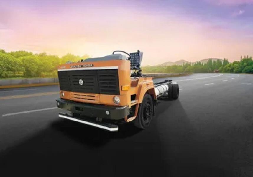 Ashok Leyland 1922 CNG Trucks