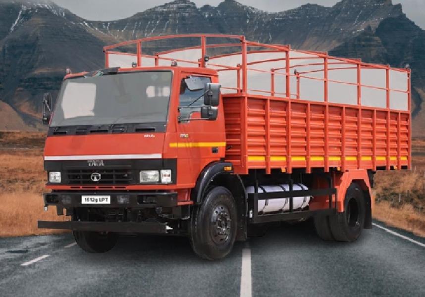 Tata 1612g LPT CNG Trucks