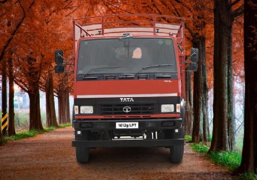 Tata 1612g LPT CNG