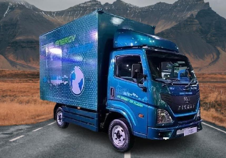 Eicher Pro 2055 EV Trucks
