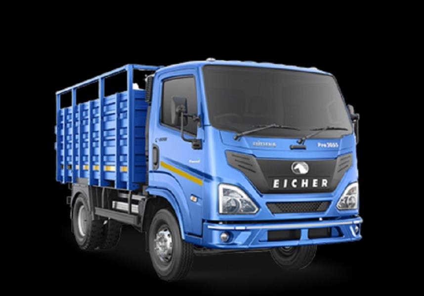 Eicher Pro 2055 EV Trucks