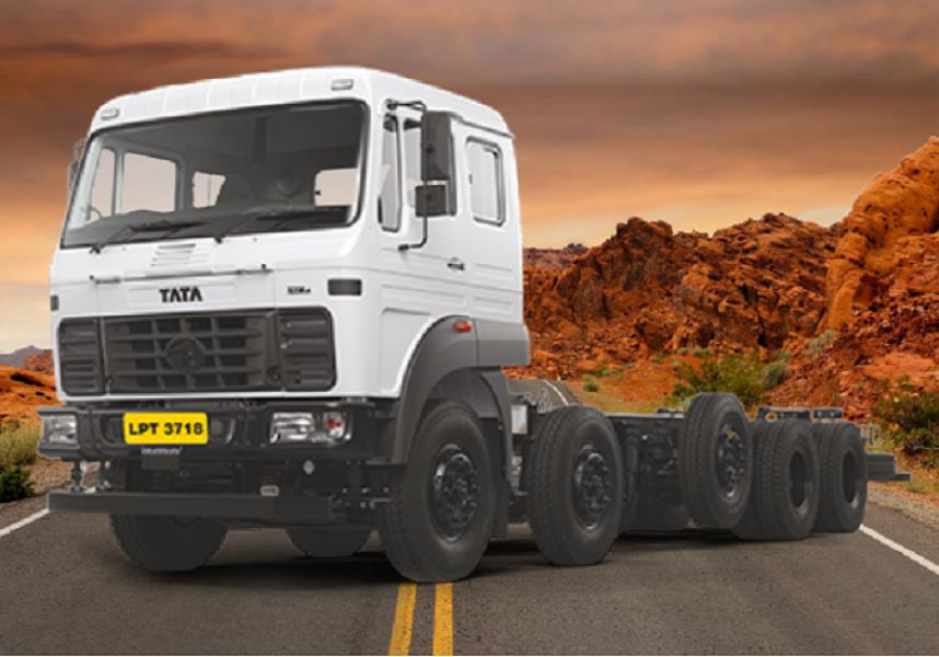 Tata LPT 3718 Trucks