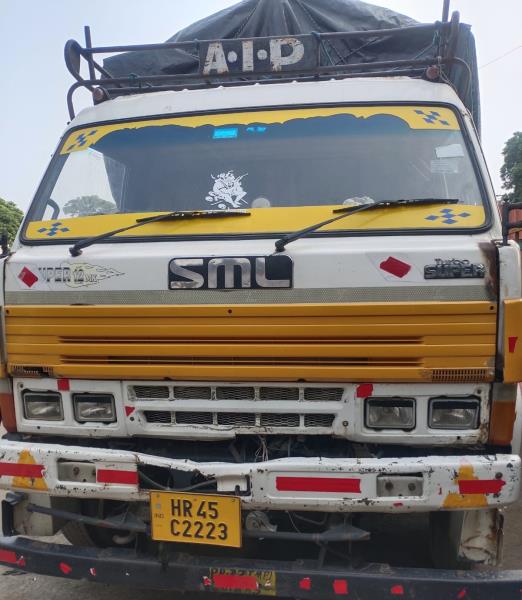 SML Isuzu Super