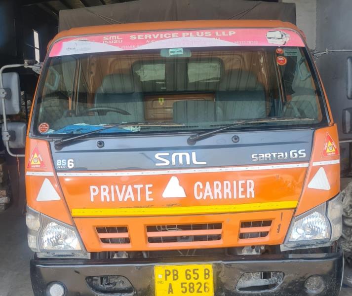 SML Isuzu Prestige