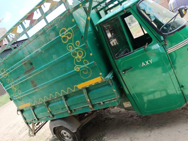 Baxy Load and passenger  image 6