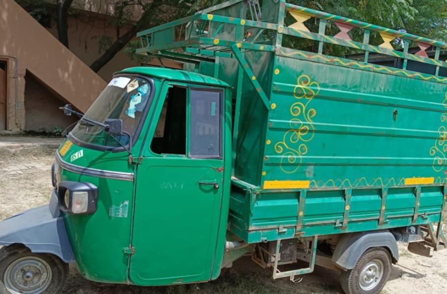 Baxy Load and passenger  image 5