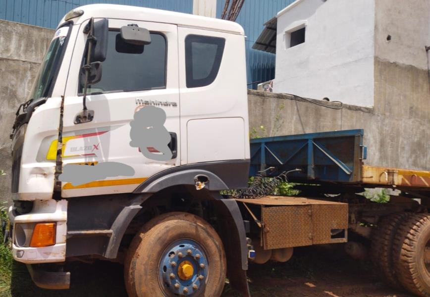 Mahindra Blazo 40 image 3