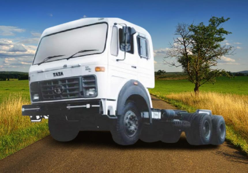 Tata LPT 2518 Trucks