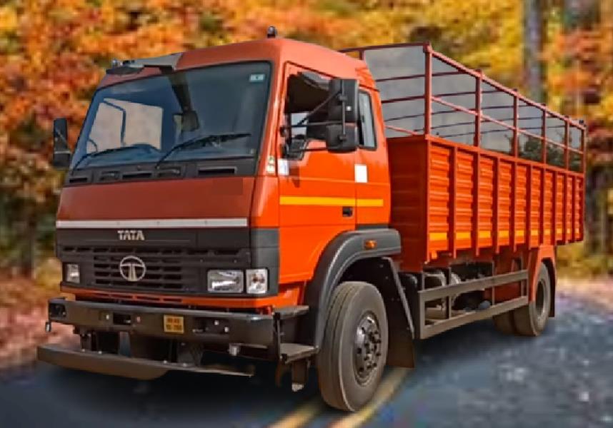Tata 1916 LPT Sleeper Trucks