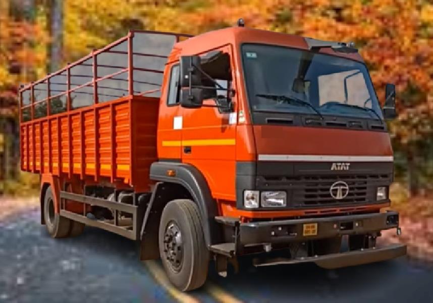Tata 1916 LPT Sleeper Trucks
