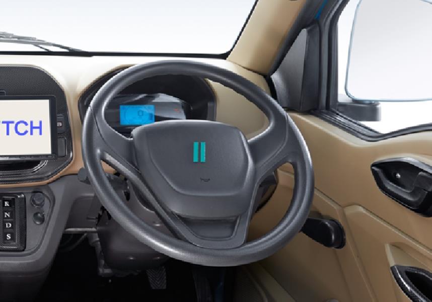 Switch Mobility IeV3 Small Vehicles