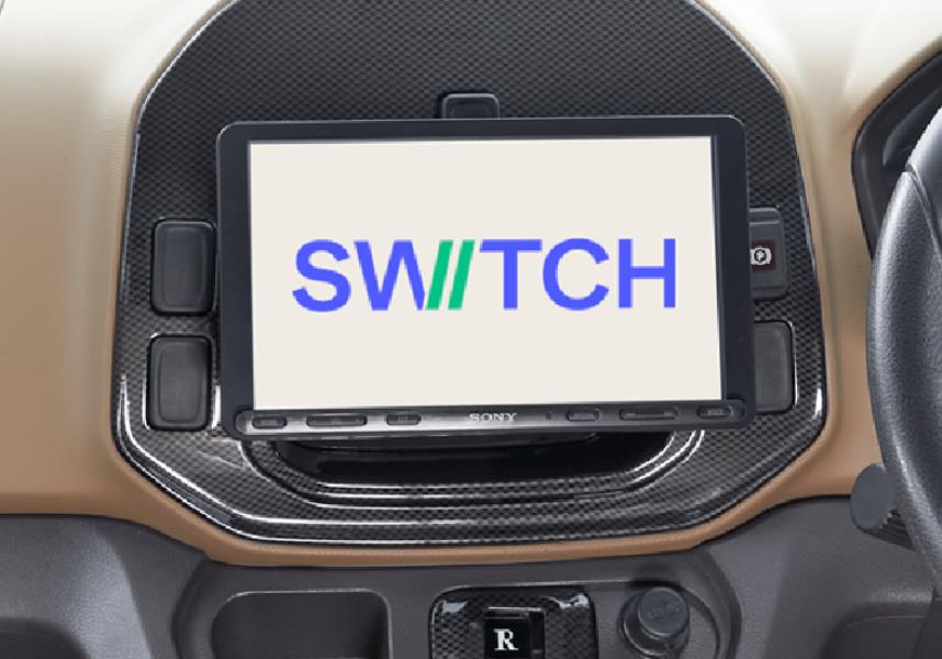 Switch Mobility IeV4 Small Vehicles